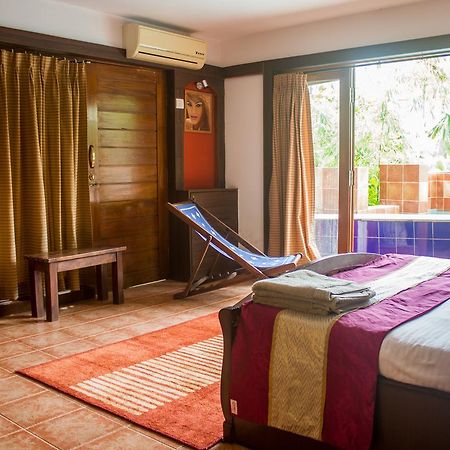 Casa Tropicana - Hotel & Homestays Panaji Esterno foto