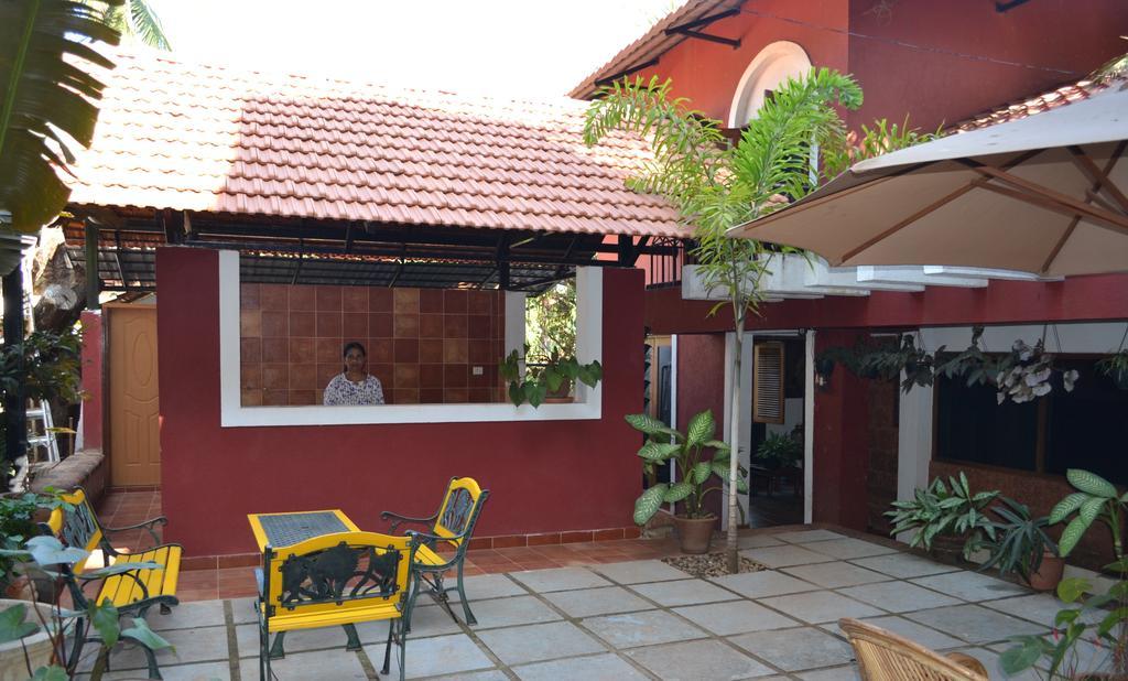 Casa Tropicana - Hotel & Homestays Panaji Esterno foto