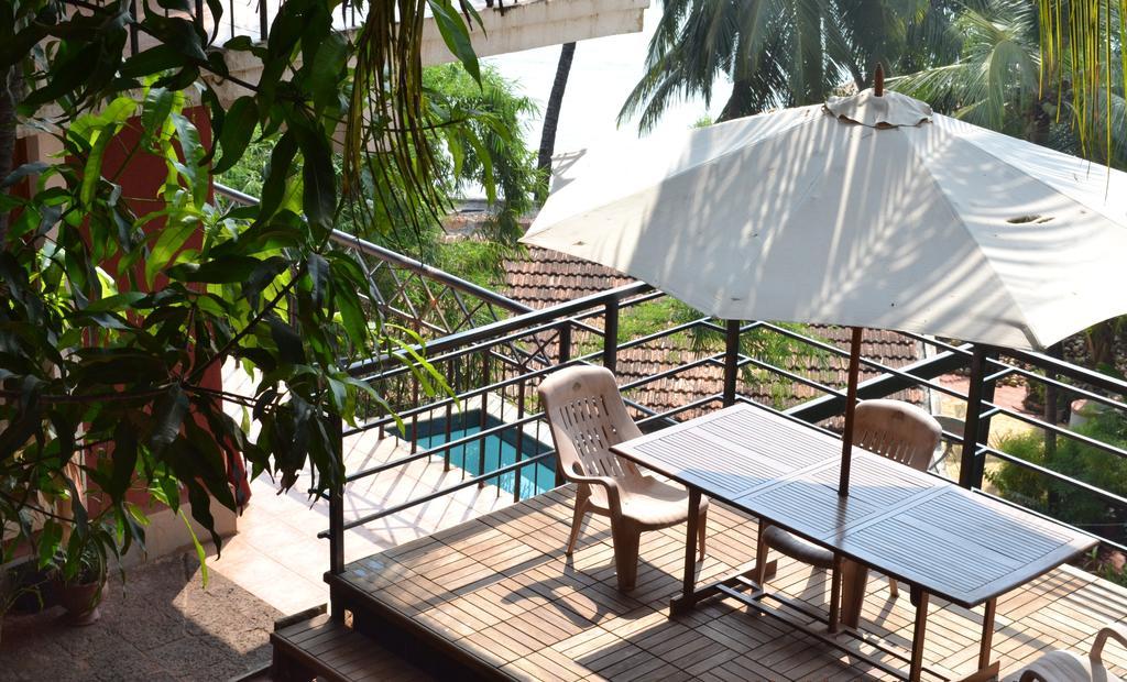 Casa Tropicana - Hotel & Homestays Panaji Esterno foto