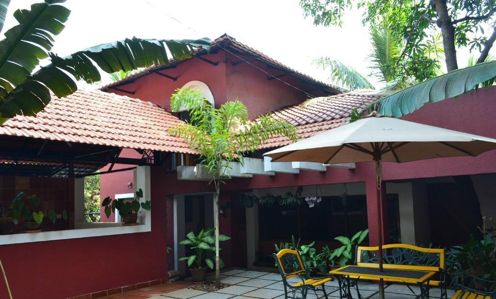 Casa Tropicana - Hotel & Homestays Panaji Esterno foto