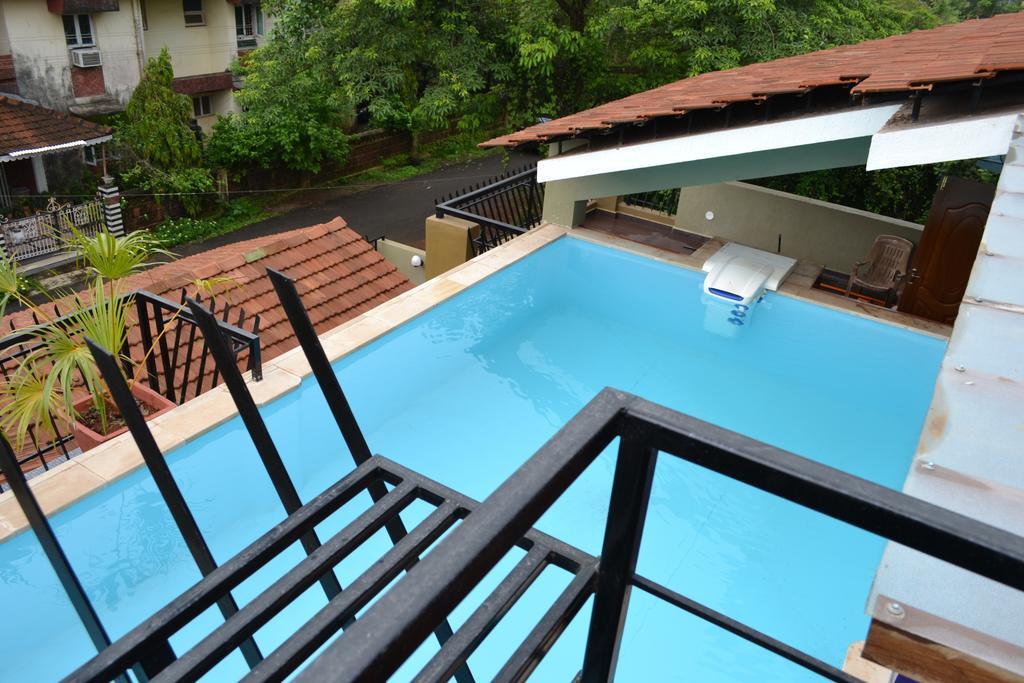 Casa Tropicana - Hotel & Homestays Panaji Esterno foto
