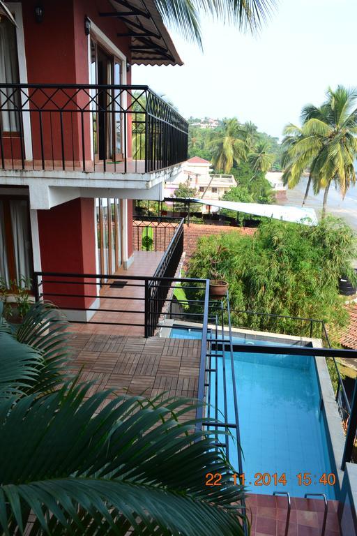 Casa Tropicana - Hotel & Homestays Panaji Esterno foto