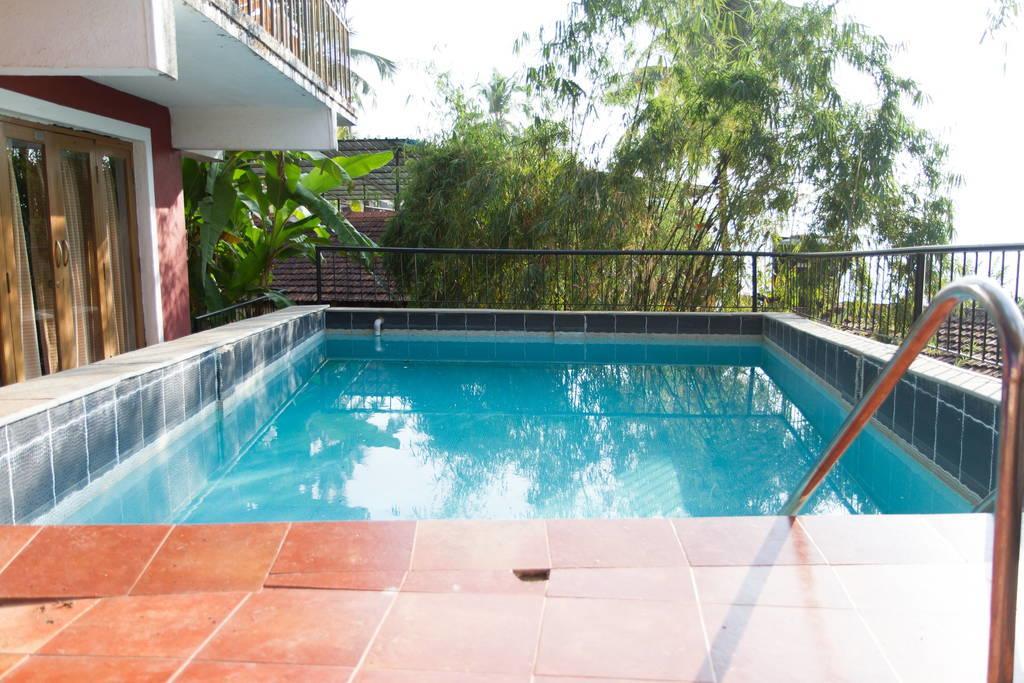 Casa Tropicana - Hotel & Homestays Panaji Esterno foto