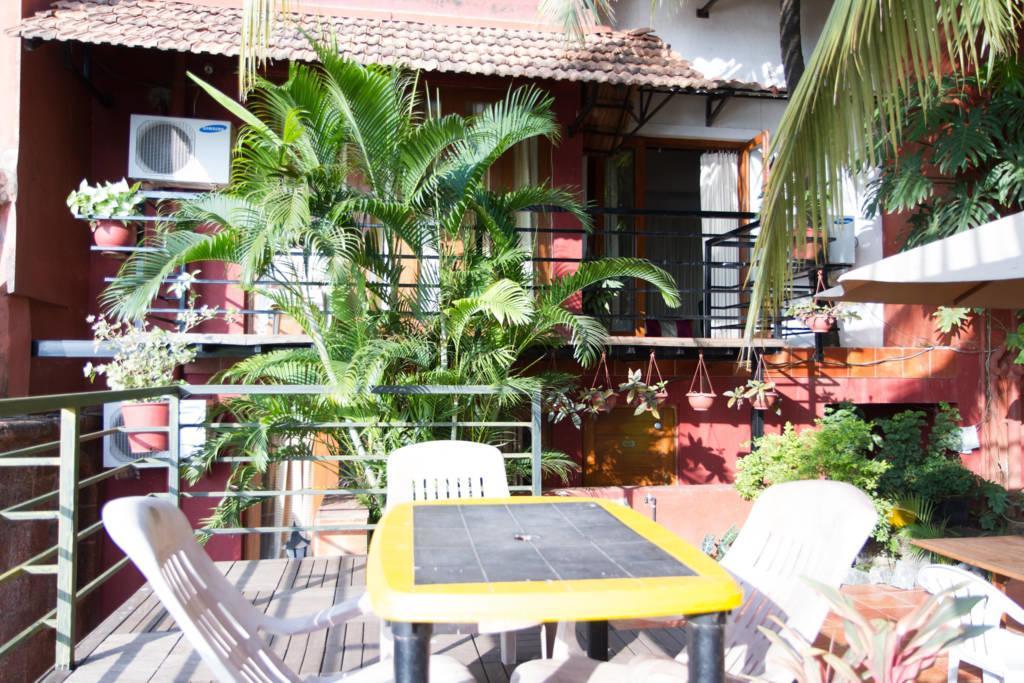 Casa Tropicana - Hotel & Homestays Panaji Esterno foto