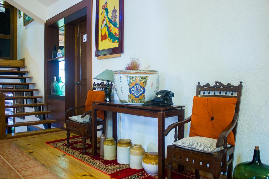 Casa Tropicana - Hotel & Homestays Panaji Esterno foto