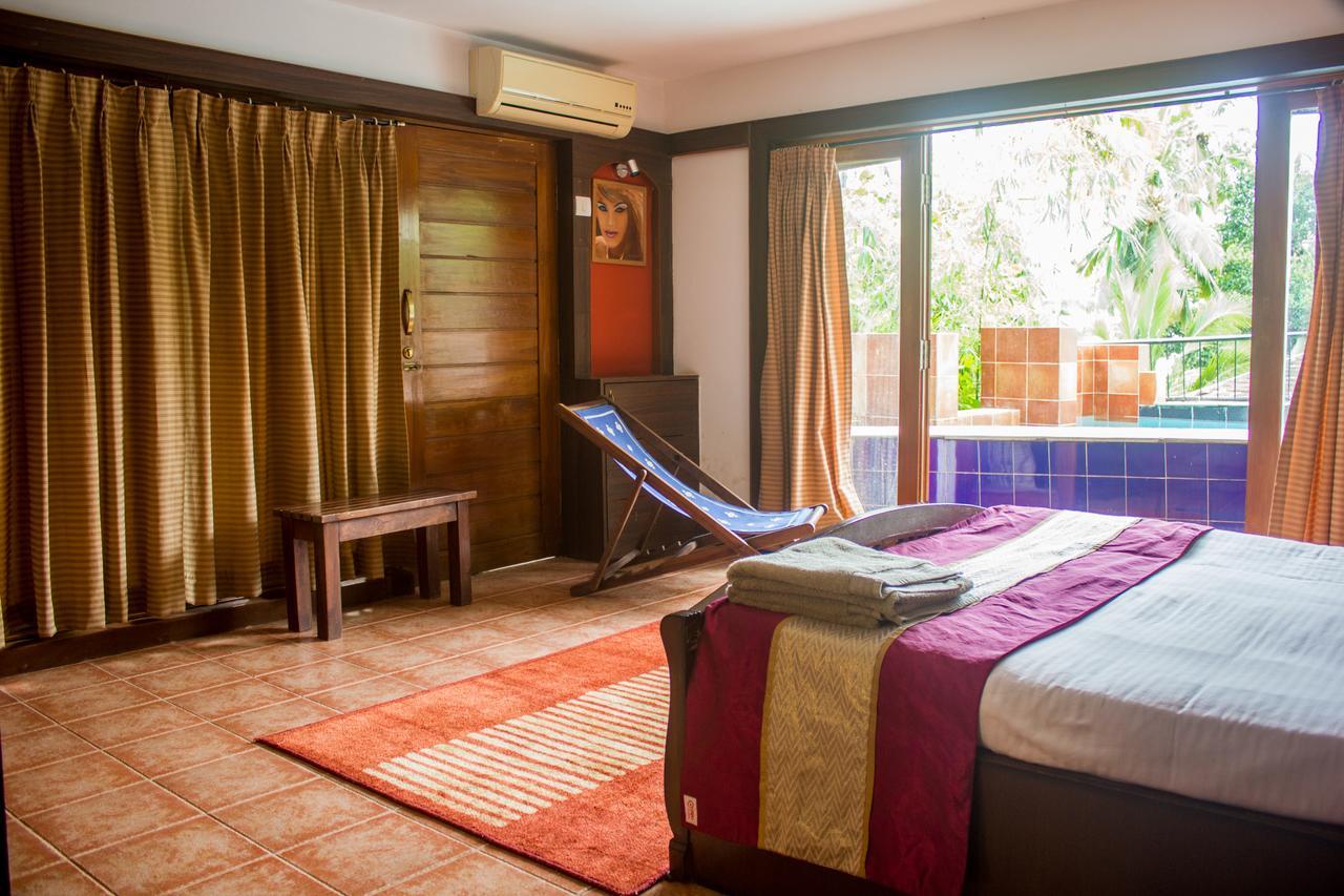 Casa Tropicana - Hotel & Homestays Panaji Esterno foto
