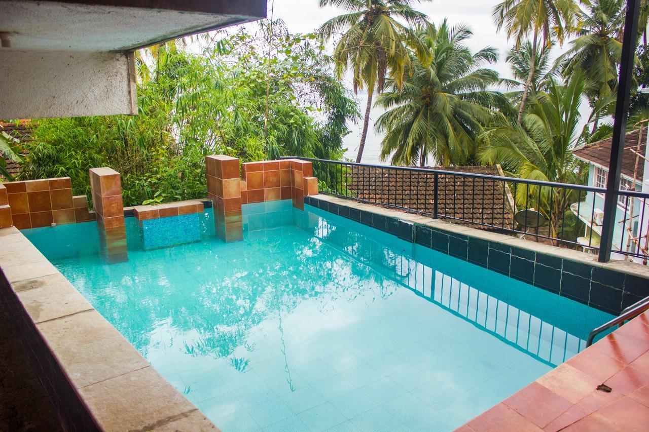 Casa Tropicana - Hotel & Homestays Panaji Esterno foto