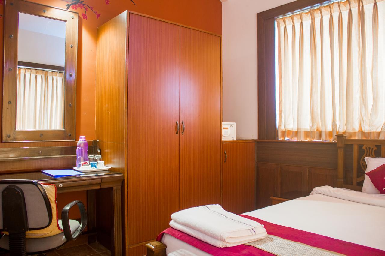 Casa Tropicana - Hotel & Homestays Panaji Esterno foto