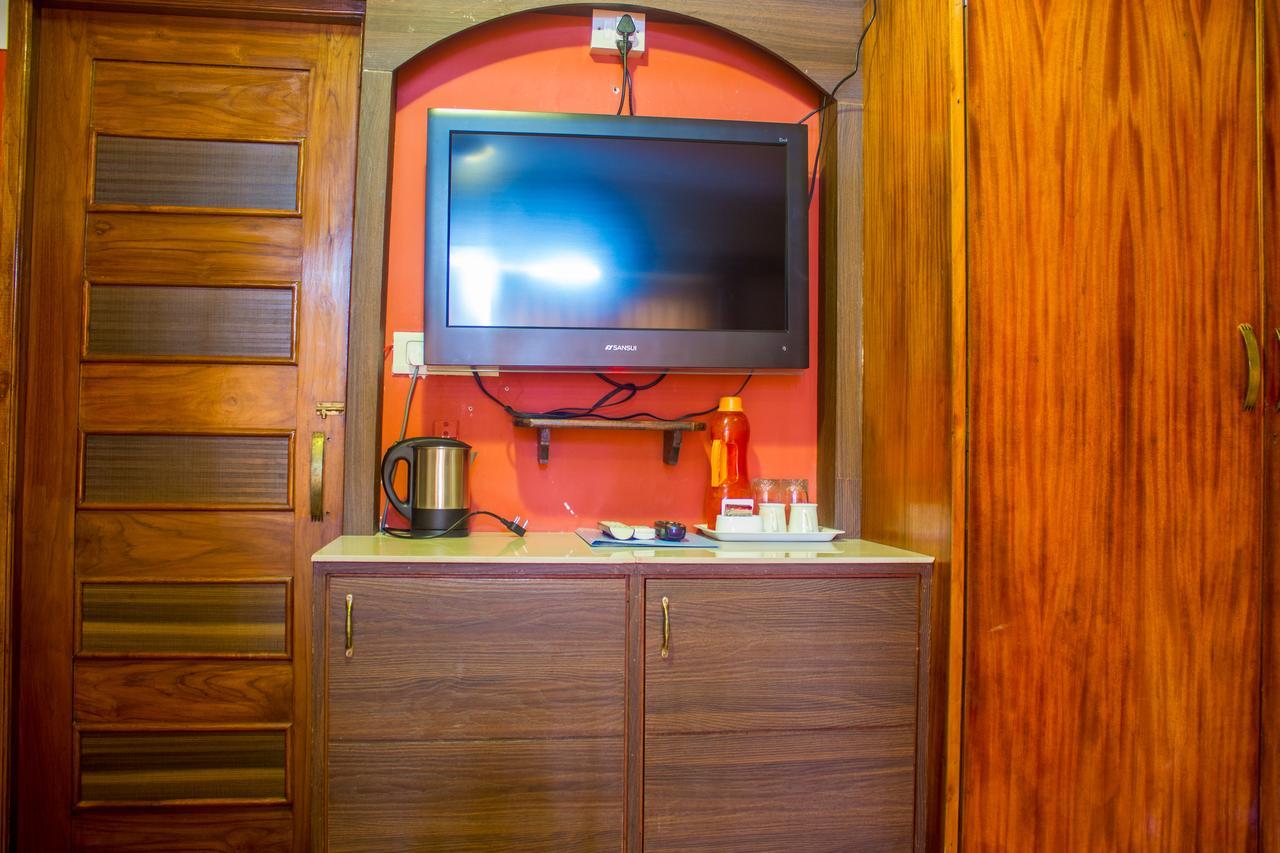 Casa Tropicana - Hotel & Homestays Panaji Esterno foto