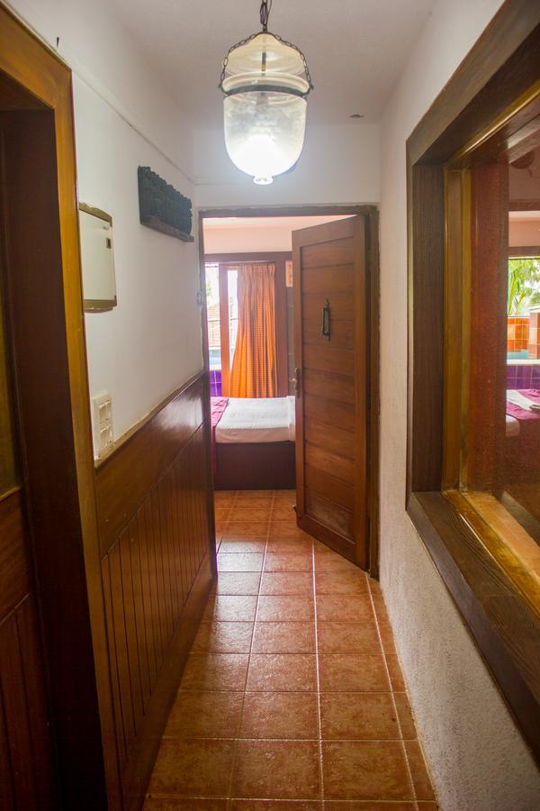 Casa Tropicana - Hotel & Homestays Panaji Esterno foto