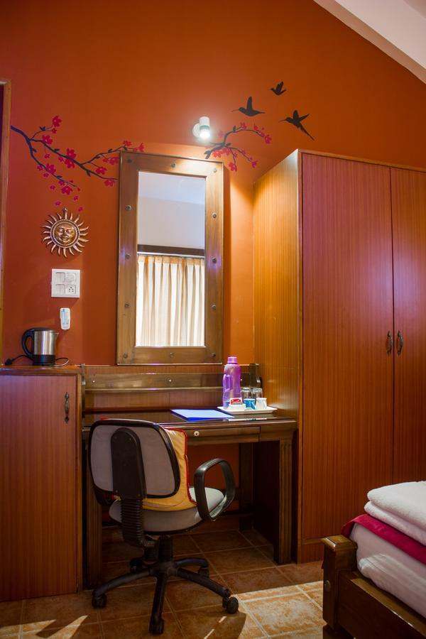 Casa Tropicana - Hotel & Homestays Panaji Esterno foto