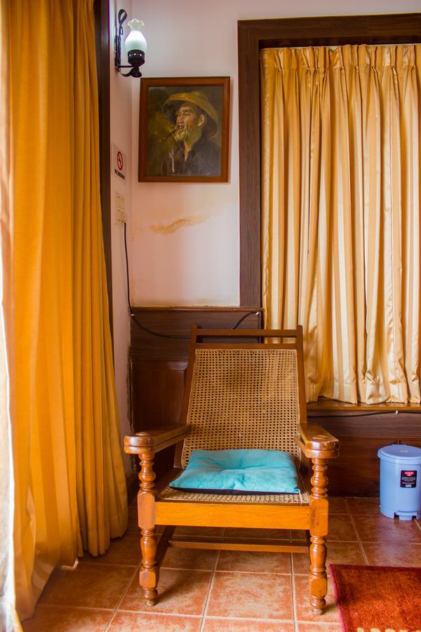 Casa Tropicana - Hotel & Homestays Panaji Esterno foto