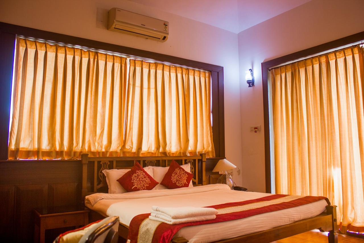 Casa Tropicana - Hotel & Homestays Panaji Esterno foto