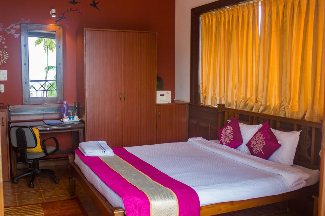 Casa Tropicana - Hotel & Homestays Panaji Esterno foto