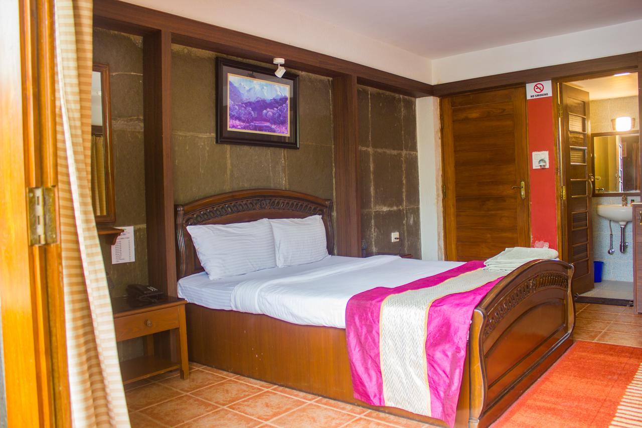 Casa Tropicana - Hotel & Homestays Panaji Esterno foto