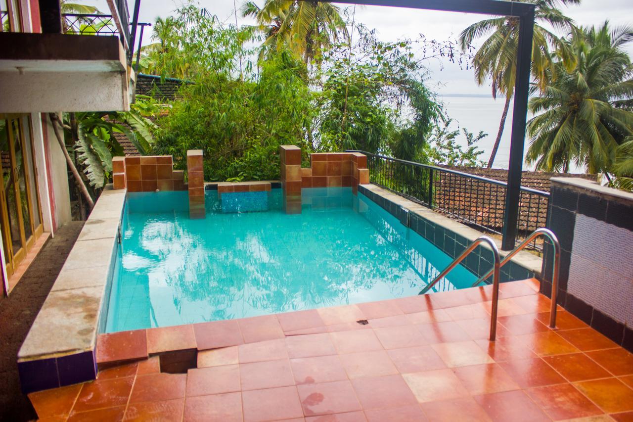 Casa Tropicana - Hotel & Homestays Panaji Esterno foto