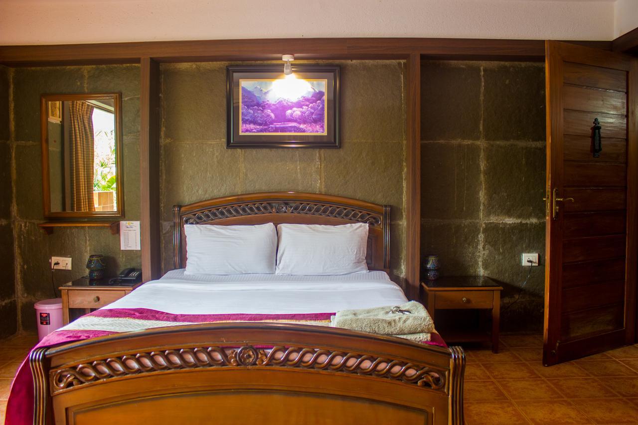 Casa Tropicana - Hotel & Homestays Panaji Esterno foto