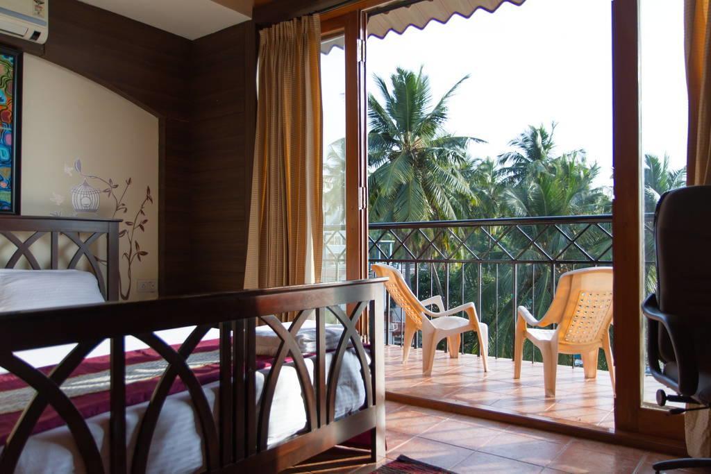 Casa Tropicana - Hotel & Homestays Panaji Esterno foto