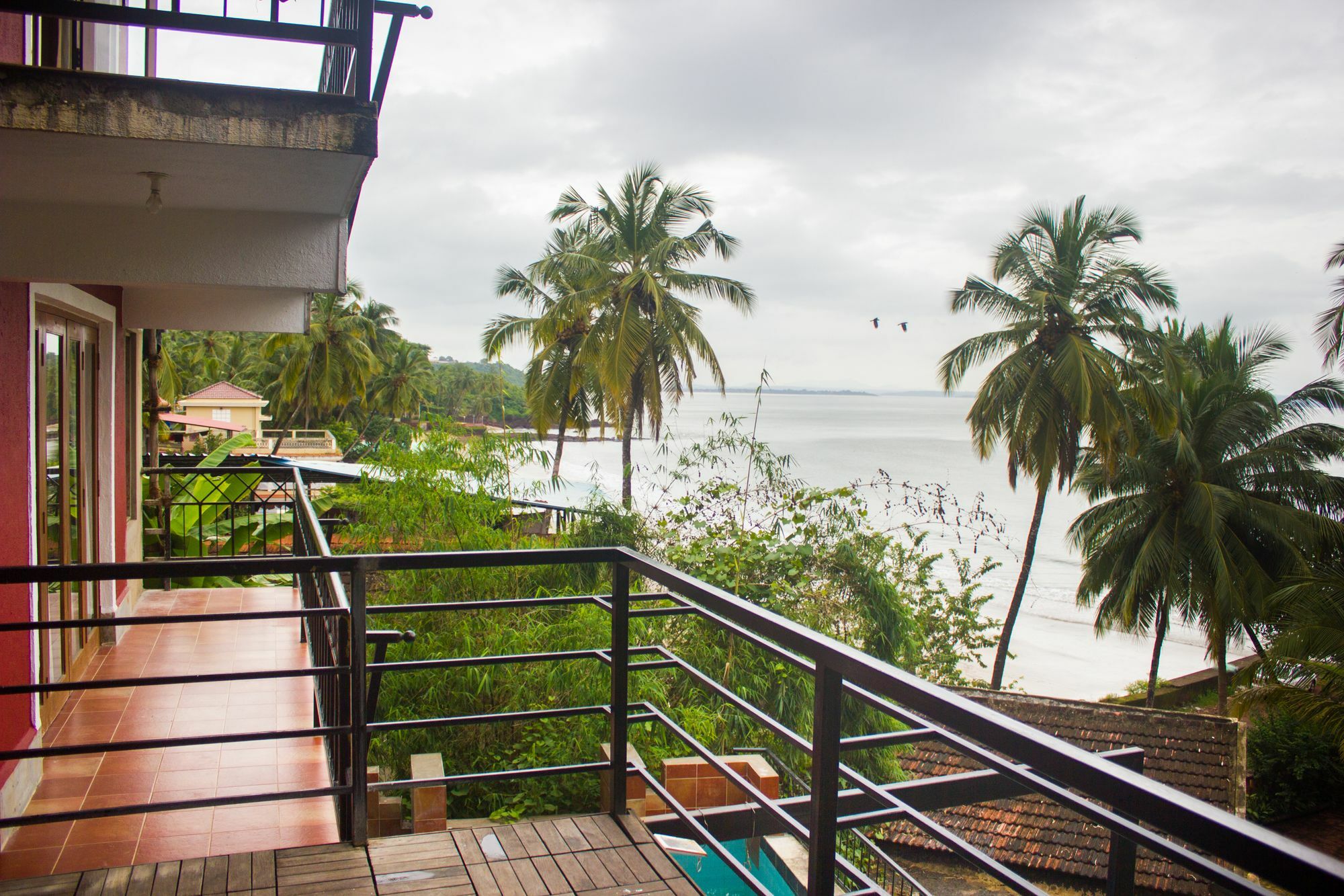 Casa Tropicana - Hotel & Homestays Panaji Esterno foto
