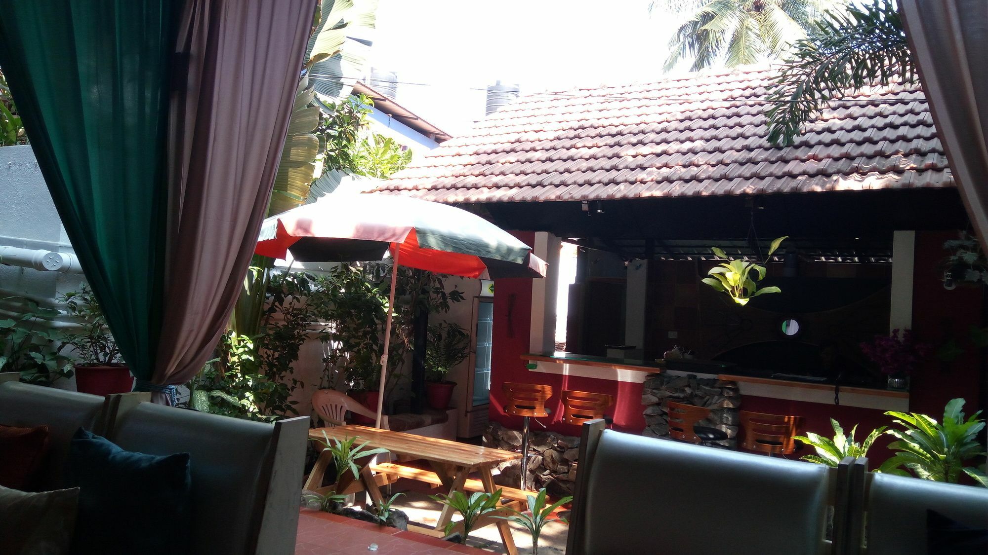 Casa Tropicana - Hotel & Homestays Panaji Esterno foto